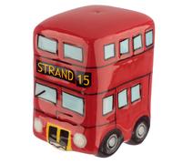 Routemaster Red Bus Salt and Pepper Set