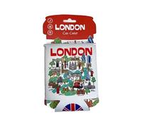 Puckator London Souvenir Neoprene Can Cooler Sleeve