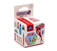 Puckator London Souvenir Puzzle Cube Toy