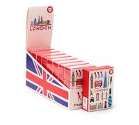 Puckator London Souvenir Standard Playing Card Deck