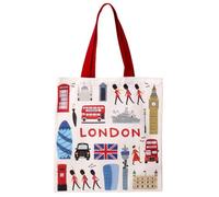 Puckator London Souvenir Tote Bag Contemporary Design, Design, Contemporary