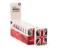 Puckator London Tour Standard Playing Card Deck