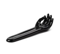 Puckator Mantric Tarot Hand Palm Ashcatcher Incense Stick Burner - Zen Meditation Gifts - Incense Holders For Sticks - Spiritual Gifts - Incense Burner - Gifts For Men And Women - Ashcatcher - Resin