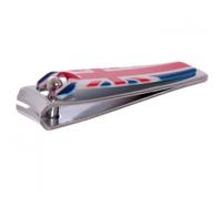 Puckator Metal Nail Clippers with British Union Jack Flag - 5g