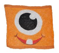 Puckator Monstarz Monster Compressed Travel Towel CT01 | Acotis - Polyester