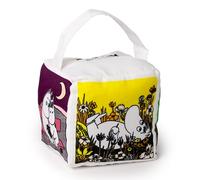 Puckator Moomin Cube Door Stop - Door Stop Stoppers Stops Indoors - Door-Stops Wedge Stoper - Accessories - Peel Stop - Home Office Doorstops Doorstopper for Kids Improvement