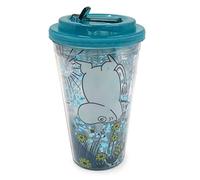 Puckator Moomin Double Walled Cup & Straw