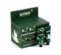 Puckator Moomin Garden Life Moisturising Hand Cream 75ml HANDC15 | Acotis - Aluminium / Plastic