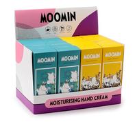 Puckator Moomin Moisturising Hand Cream 75ml - Strawberry and Orange