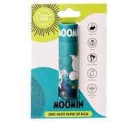 Puckator Moomin Paper Stick Lip Balm - Strawberry - Lip Care Stick Balms Chapstick Holiday Essentials For Women Family - Lipbalm Moisturiser Exfoliator Cream - Pretty Cute Lip Blam Bam
