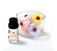Puckator Nectar Meadows Honeysuckle Gypsum Stone Diffuser
