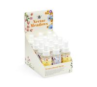 Puckator Nectar Meadows Room Spray ROOM01 | Acotis - Plastic