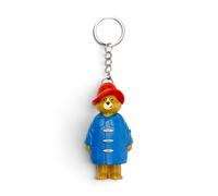 Puckator Paddington Bear LED Keyring - Mothers Day Gifts Key Ring Keyrings Tags - Cool Keyrings Hoop Clip Fobs - Funny Cute Car Men's Accessories Stuff For Men Women - Trinket