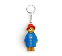 Puckator Paddington Bear LED Keyring - Mothers Day Gifts Key Ring Keyrings Tags - Cool Keyrings Hoop Clip Fobs - Funny Cute Car Men's Accessories Stuff For Men Women - Trinket