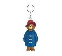 Puckator Paddington Bear LED Keyring - Mothers Day Gifts Key Ring Keyrings Tags - Cool Keyrings Hoop Clip Fobs - Funny Cute Car Men's Accessories Stuff For Men Women - Trinket