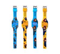 Puckator Paddington Bear Silicone Digital Watch