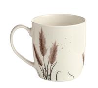 Puckator Pampas Grass Porcelain Tea Coffee Mug - Funny Home Accessories - Cute Gifts for Girlfriend - Large Mugs for Men Women Hot Drinks - Cute Cups Presents - Secret Santa Gift - Cup Set
