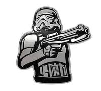Puckator PIN35 Collectable Enamel Pin Badge - The Original Stormtrooper