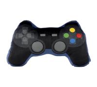Puckator Plush Game Over Controller Shaped Cushion, Home Decorative, Gaming Gift, Novelty Shape 11.5x35x8cm