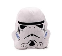 Puckator Plush The Original Stormtrooper Shaped Cushion CUSH436 | Acotis - Polyester