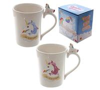 Puckator Pretty Mug with Unicorn on The Handle
