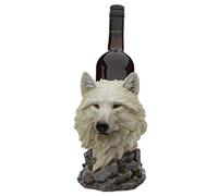 Puckator Protector of The North Bottle Holder Walking Wolf Dream