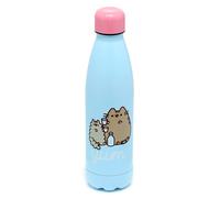 Puckator Pusheen Foodie 500ml Stainless Steel Insulated Bottle for Hot or Cold D