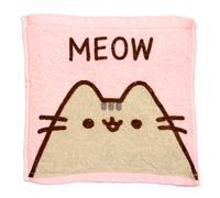 Puckator Pusheen the Cat Compressed Travel Towel - Backpacking Traveling Essentials Essential - Hangover Kit - Holiday Travel Camping Must Haves Accessories - Thin Mini Face Expandable Towel Towels