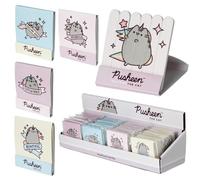 Puckator Pusheen The Cat Pusheenicorn Matchbook Nail File - Strong Files for Acrylic Natural and Gel Nails - Nail Filer Sander Shaper Care Kit Set for Women - Beauty Products - Manicure Nailfile