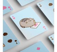 Puckator Pusheen the Cat Standard Playing Card Deck