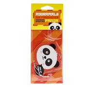 Puckator Raspberry Adoramals Panda Air Freshener - Diffuser Room Fragrance Air Fresheners For Home Bathroom - Small Aroma Mist Scent Diffusers - Odour Neutraliser Freshener - Cigarette Smoke Remover