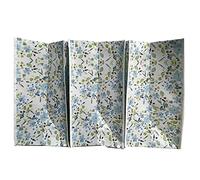 Puckator RBAGS08 Set of 3 Recycled Plastic Bottles RPET Recycling Bags - Julie Dodsworth Botanical