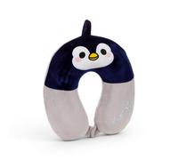 Puckator Relaxeazzz Adoramals Chip the Penguin Plush Kids Memory Foam Travel Pi - Polyester