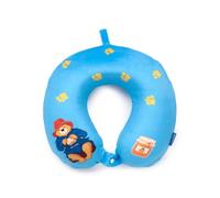 Puckator Relaxeazzz Paddington Bear Plush Memory Foam Travel Pillow
