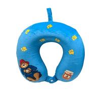 Puckator Relaxeazzz Paddington Bear Plush Memory Foam Travel Pillow