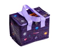 Puckator RPET Cool Bag Lunch Bag Game Over COOLB141 | Acotis - Plastic