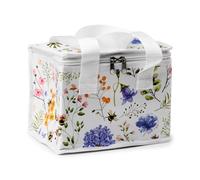 Puckator RPET Cool Bag Lunch Bag Nectar Meadows COOLB113 | Acotis - Plastic
