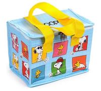 Puckator Cool Lunch Bag – Peanuts Snoopy & Woodstock – RPET