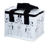 Puckator RPET Cool Bag Lunch Bag The Original Stormtrooper White COOLB102 | Aco - Plastic
