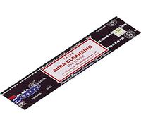 Puckator Satya Nag Champa Incense Sticks - Aura Cleansing