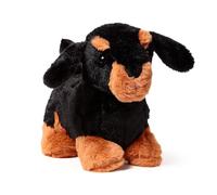 Puckator Sausage Dog Plush Door Stop - Door Stop Stoppers Stops Indoors - Door-Stops Wedge Stoper - Accessories - Peel Stop - Home Office Doorstops Doorstopper for Kids Improvement