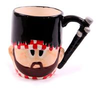 Puckator Scottish Piper Mug
