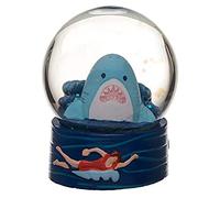 Puckator Shark Waterball Snow Globe S,Mixed,WBL03