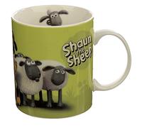 Collectable New Bone China Mug - Shaun the Sheep