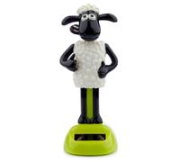 Collectable Licensed Solar Powered Pal - Shaun the Sheep