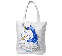 Puckator Shopper Unicorns Don't Be in Humans