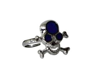 Puckator Skull & Cross Bone Mood Ring