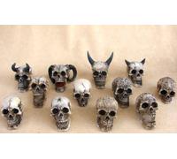 Puckator Skull World Figures