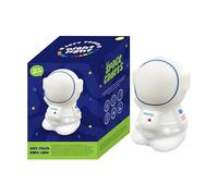 Puckator Space Cadets Astronaut Colour Change LED Night Light Sleep Lamp