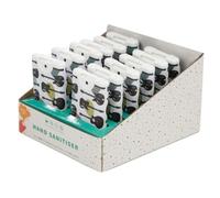 Puckator Spray Hand Sanitisers Headstock Guitar